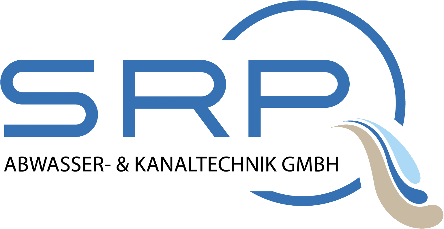 SRP Abwasser Kanaltechnik Retina Logo